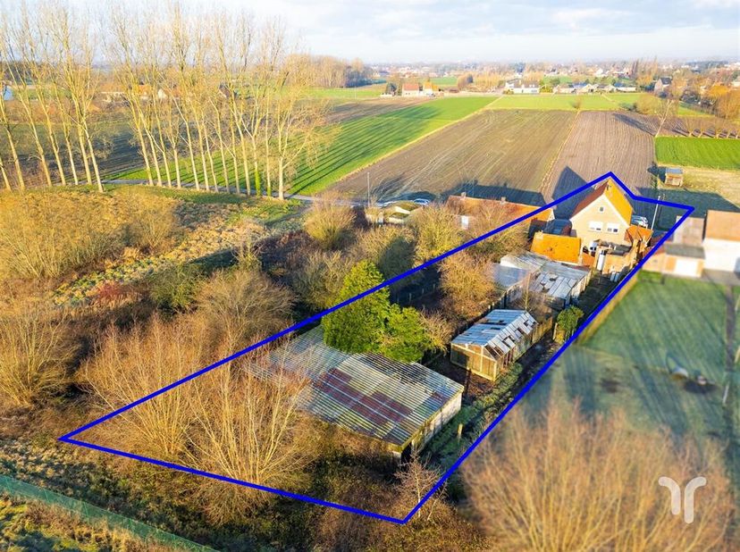 Landelijk gelegen woning met potentieel.&lt;br /&gt;
STARTPRIJS: Elk aanbod boven deze startprijs wordt voorgelegd aan de eigenaars die al dan niet kunnen a