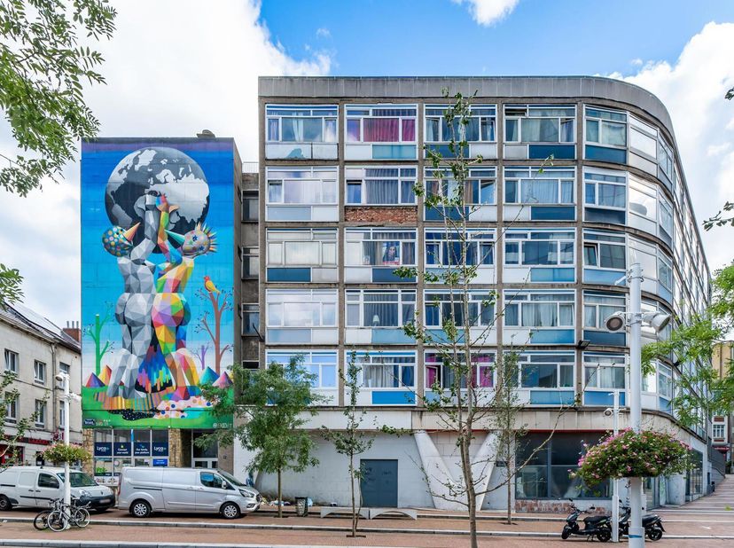 EasyHome heeft het genoegen dit studio-appartement van 24 m² te koop aan te bieden, ideaal gelegen dicht bij alle voorzieningen (vervoer, winkels, sch
