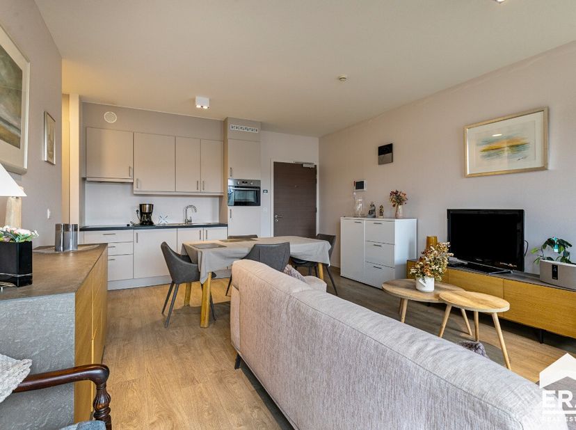 Appartement à vendre
                    à 8000 Sint-Pieters
