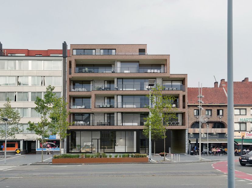 Appartement à vendre
                    à 3600 Genk