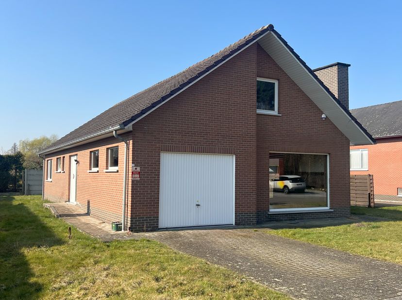 Maison à vendre
                    à 3590 Diepenbeek