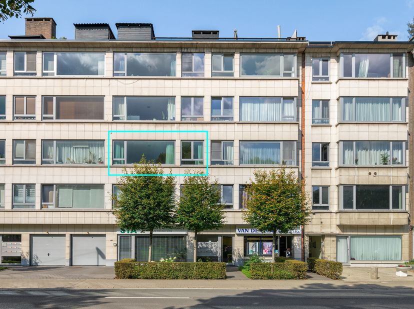 Appartement à vendre
                    à 2610 Wilrijk