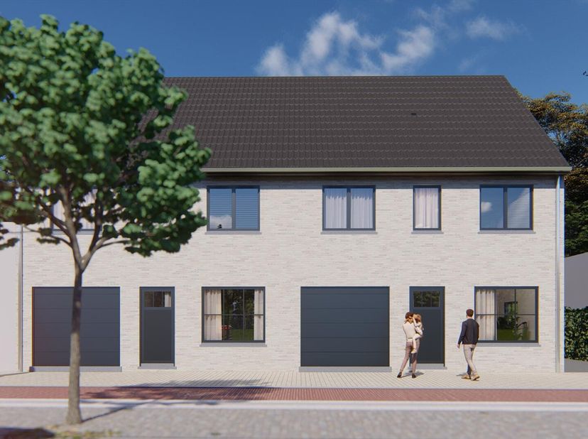 Huis te koop
                    in 8510 Marke