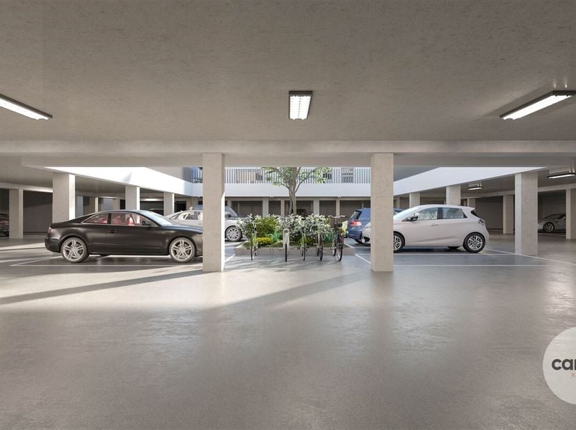 PARKING AU COEUR DE SINT-TRUIDEN&lt;br /&gt;
La résidence &quot;De Stadspoort&quot; se trouve sur l&#039;ancien site de Thijssen, en plein centre de Saint-Trond. Grâce à s