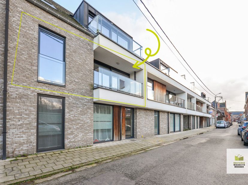 Appartement à vendre
                    à 8750 Wingene