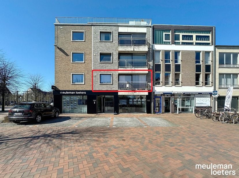 Appartement à vendre
                    à 8020 Oostkamp
