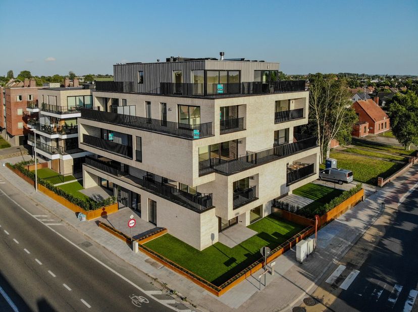Appartement te koop
                    in 8600 Diksmuide