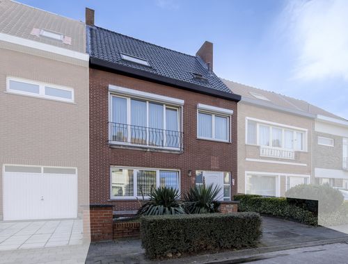                                         Woning te koop in Sint-Denijs-Westrem, € 514.000
