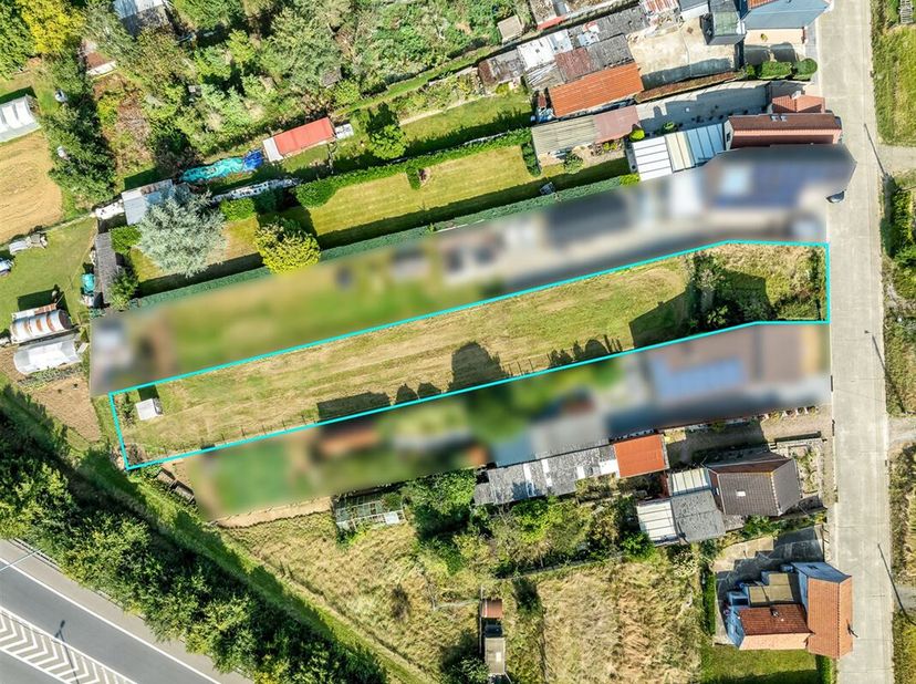 Terrain à vendre
                    à 3390 Tielt
