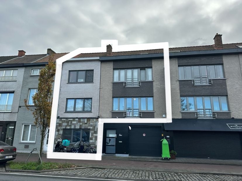 Appartement à vendre
                    à 9000 Gent