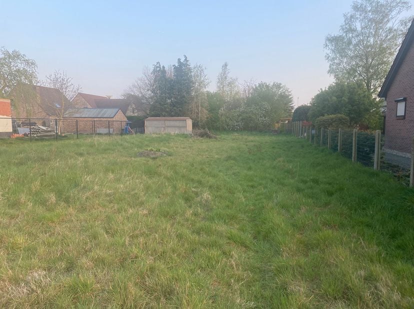 Terrain à vendre
                    à 3910 Neerpelt