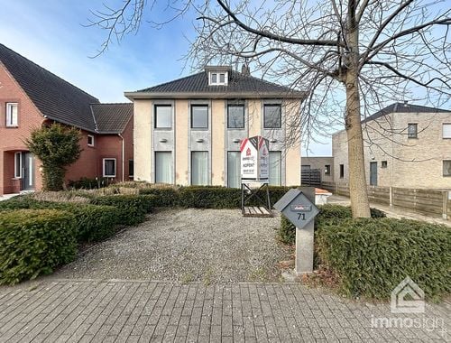                                         Eengezinswoning te koop in Bocholt, € 374.000
