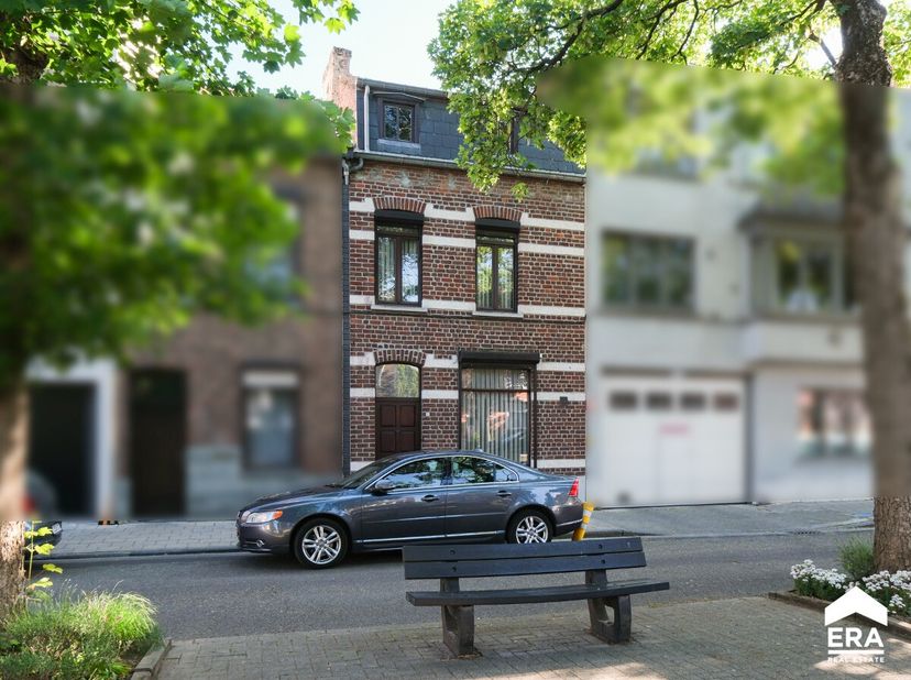 Maison à vendre
                    à 3800 Sint-Truiden