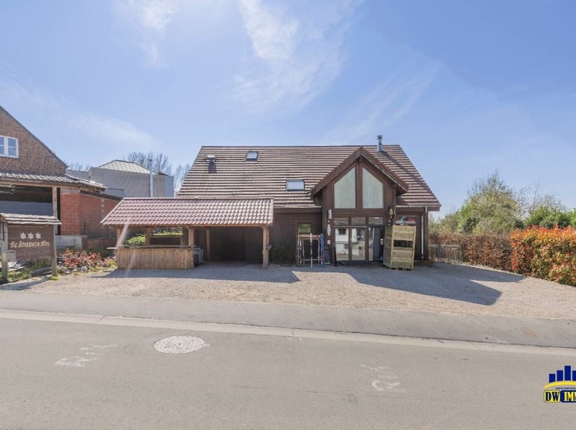 Ben je op zoek naar een unieke horecazaak op een toplocatie? De Stappers Alm, een sfeervolle en volledig uitgeruste herberg, biedt een zeldzame kans v
