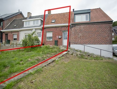                                         Rijwoning te koop in Ronse, € 45.000
