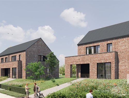                                         Maison unifamiliale à vendre à Kemmel, € 345.000
