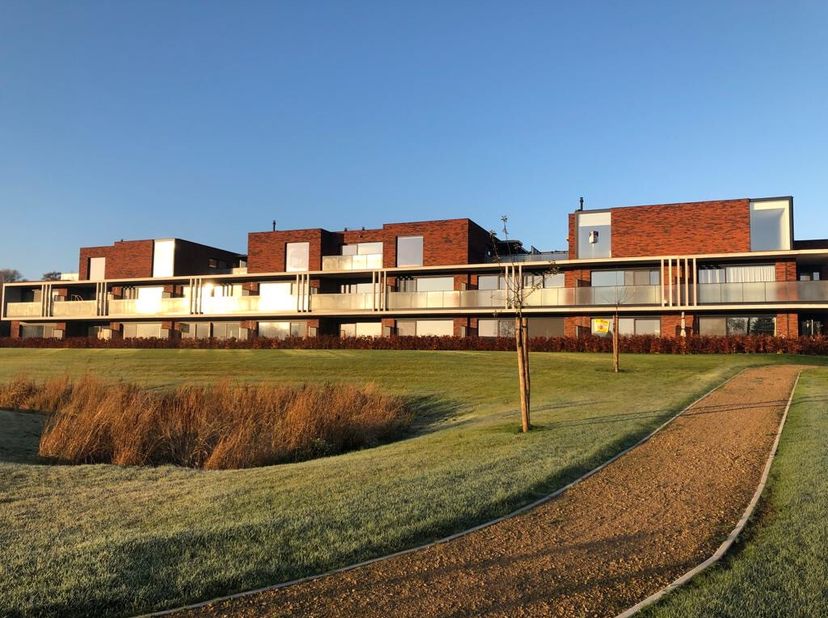 Le Residentie Sulferberg est idéalement situé à côté de l&#039;une des réserves naturelles de la municipalité de Heuvelland, à proximité des sentiers de ra