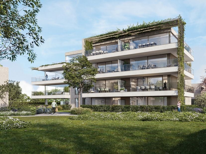 Appartement à vendre
                    à 3740 Bilzen