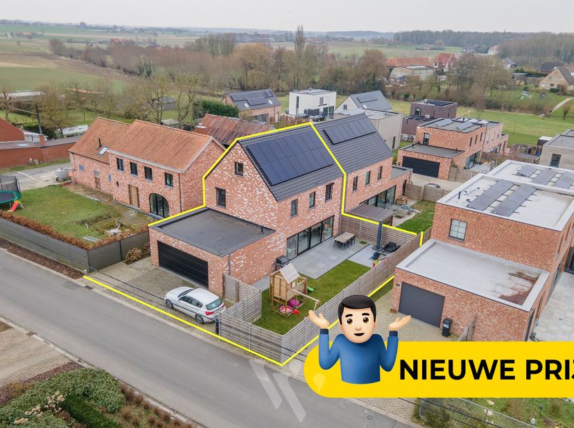 Maison à vendre
                    à 8956 Kemmel