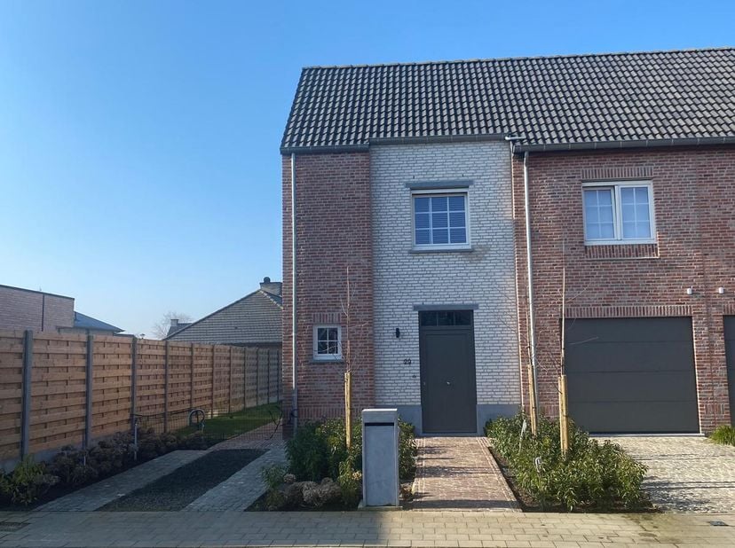 Maison à vendre
                    à 8800 Roeselare