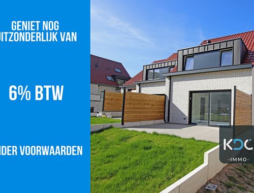                                         Woning te koop in Ottenburg, € 428.000
