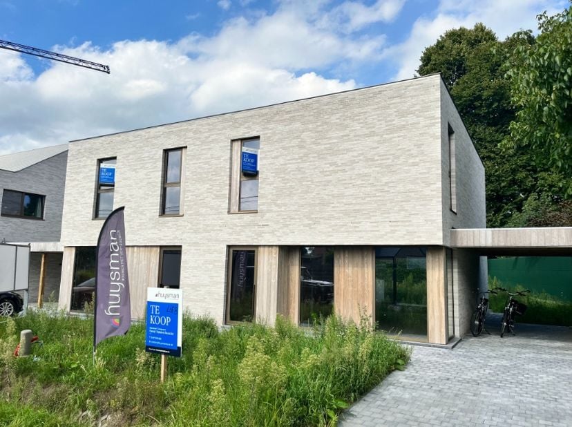 Maison à vendre
                    à 9850 Vosselare