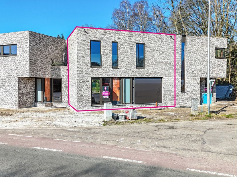 Maison à vendre
                    à 3530 Houthalen