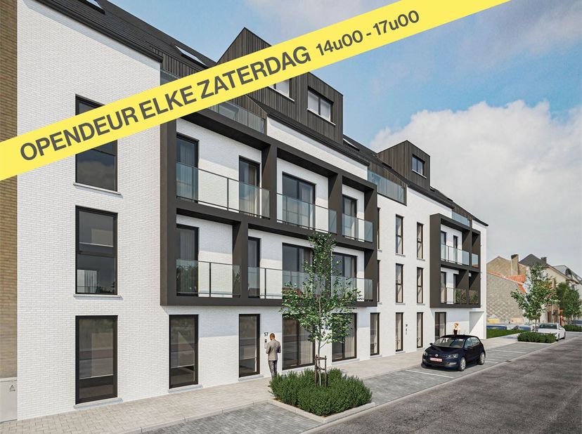 Appartement à vendre
                    à 8434 Westende