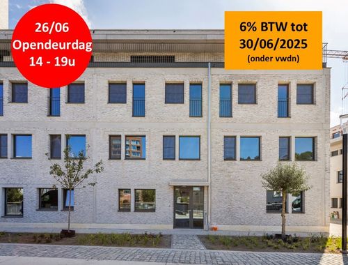                                         Penthouse à vendre à Leuven, € 838.109
