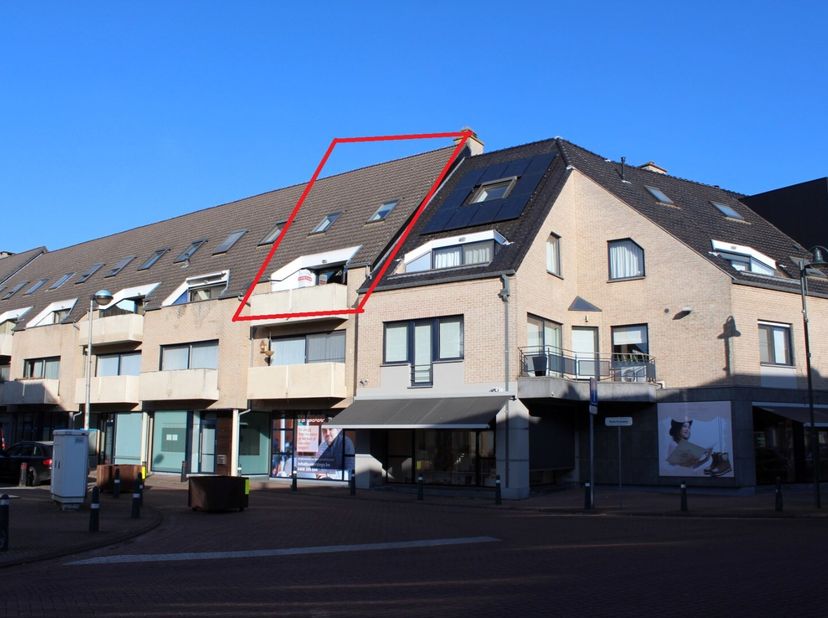 Appartement à vendre
                    à 3520 Zonhoven