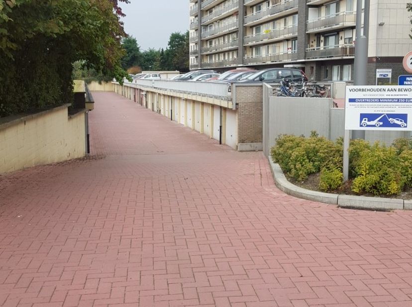 Garage à louer
                    à 3001 Heverlee