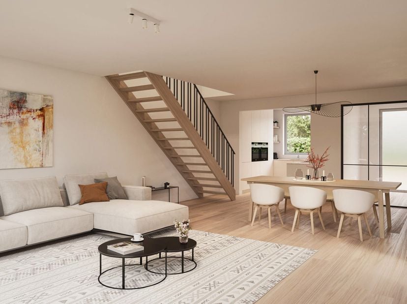 Nieuwbouwproject Camasius is uitstekend gelegen, nabij winkels, horeca en openbaar vervoer. Van hieruit heeft u een vlotte verbinding met de N403/E34