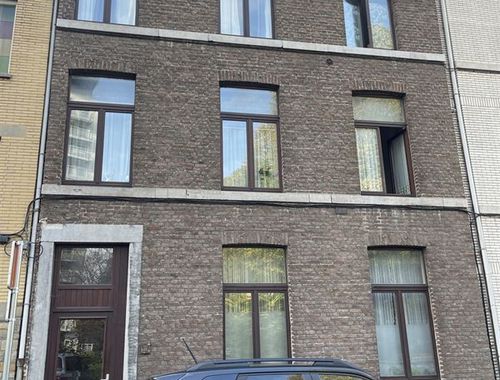                             Maison unifamiliale à vendre à Liège
