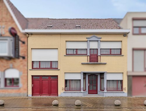                                         Woning te koop in Beveren-Leie, € 149.500
