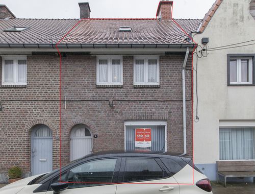                                         Rijwoning te koop in Roeselare, € 95.000
