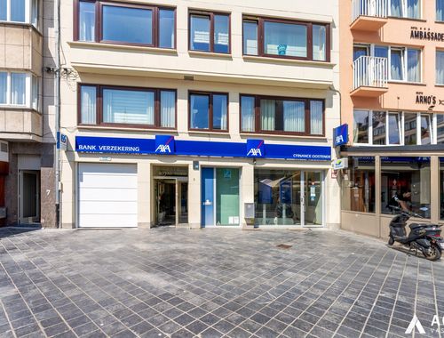                                         Handelspand te huur in Oostende, € 6.500
