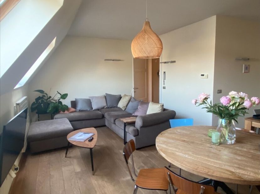 Appartement à louer
                    à 9000 Gent