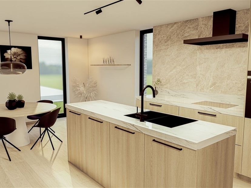 Appartement à vendre
                    à 3590 Diepenbeek