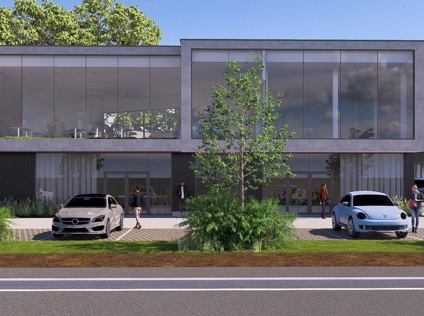START OPBOUW VOORJAAR 2025.&lt;br /&gt;
Reeds 50% verhuurd.&lt;br /&gt;
Op een absolute toplocatie, nabij de N16, centraal gelegen tussen Bornem en Puurs en dicht