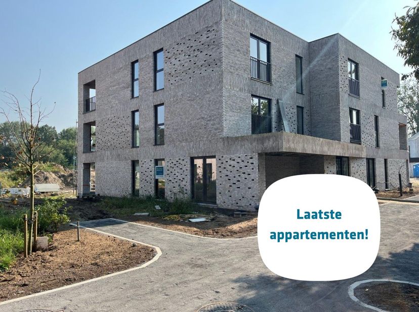 Appartement te koop
                    in 2560 Nijlen