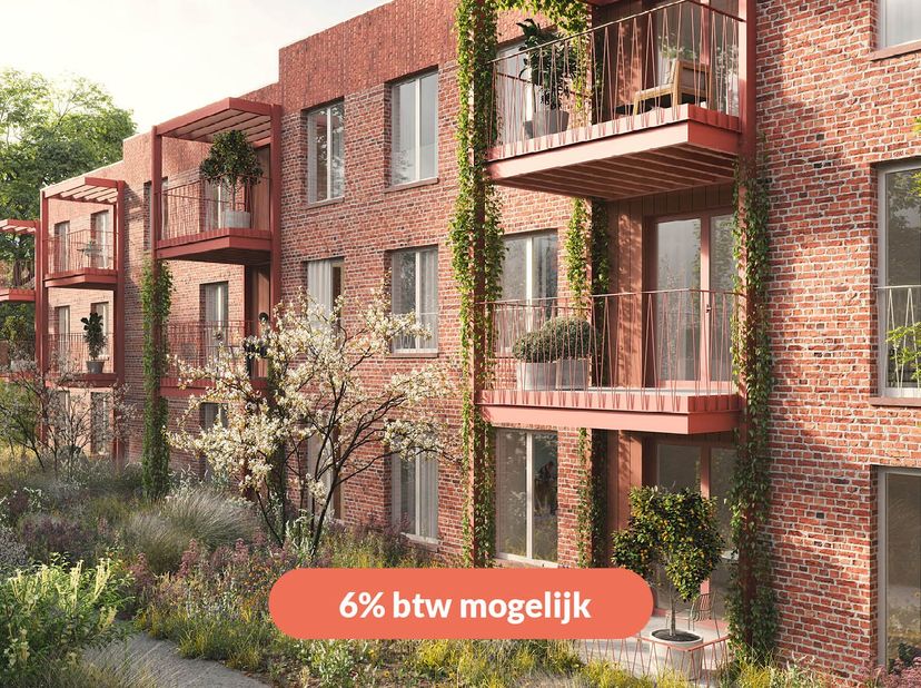 Ontdek dit moderne nieuwbouwappartement gelegen in het groene project Minerve te Edegem. Als onderdeel van een van België&#039;s meest vooruitstrevende wij