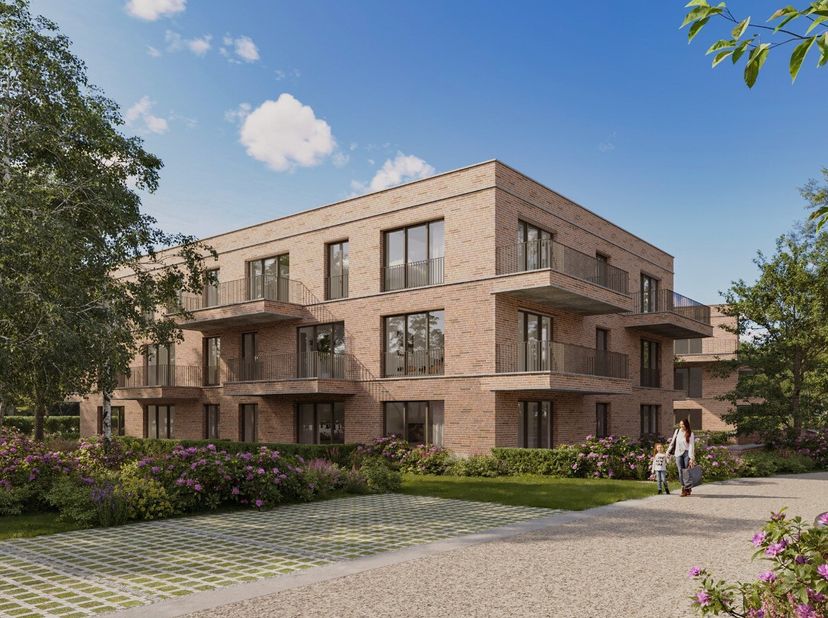 Tuin van Emile is een prachtig nieuwbouwproject in Sint-Amands. Een perfecte ligging in het pittoreske Sint-Amands zorgt voor de ideale combinatie van