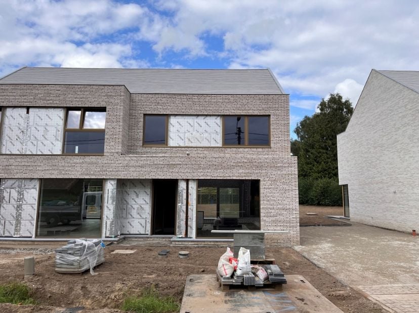 Maison à vendre
                    à 9850 Vosselare