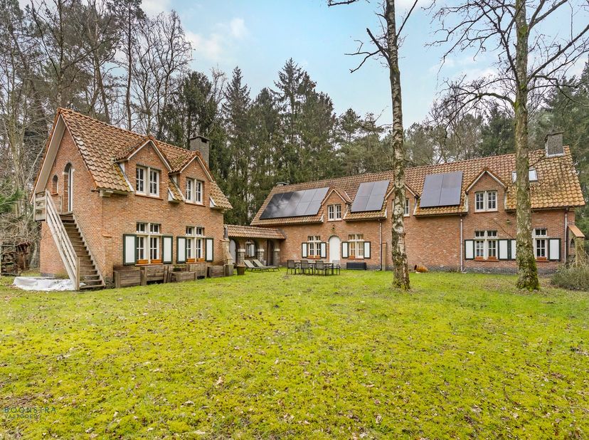 Maison à vendre
                    à 2200 Herentals