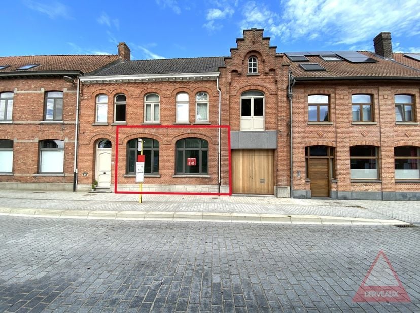 Appartement à louer
                    à 8902 Zillebeke