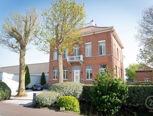                                         Villa te koop in Leffinge, € 1.575.000
