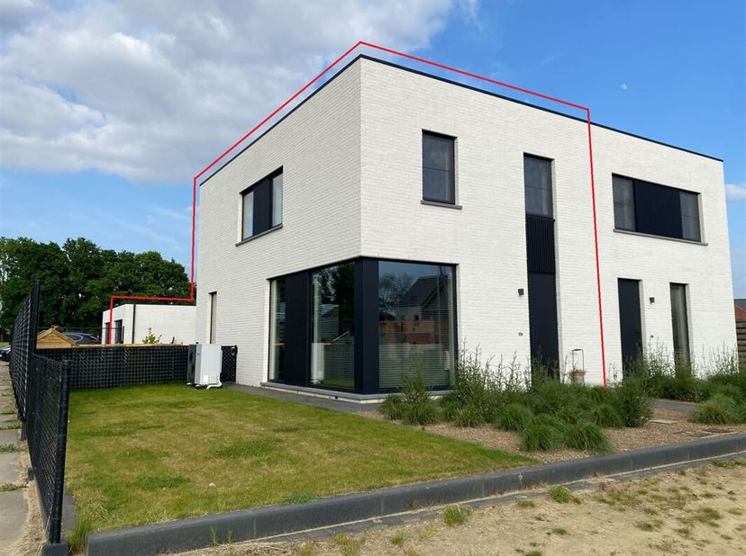 Maison à louer
                    à 2222 Wiekevorst