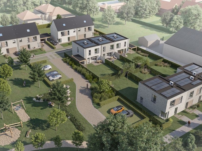 Maison à vendre
                    à 8020 Hertsberge