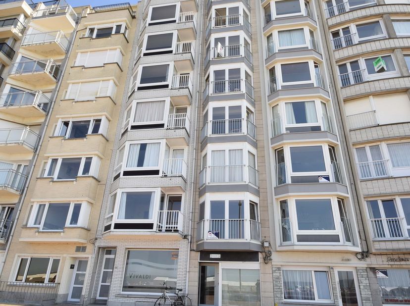 Appartement à louer
                    à 8420 Wenduine