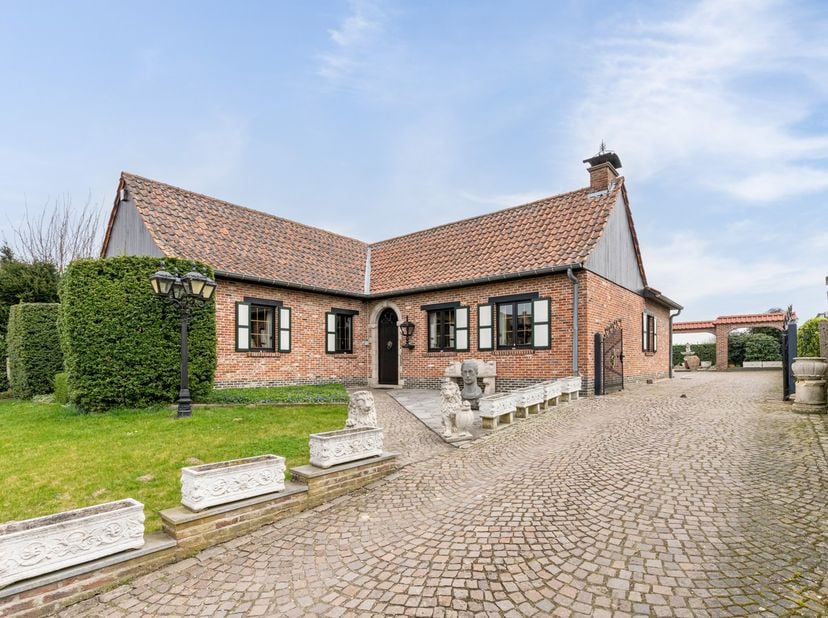 Maison à vendre
                    à 3380 Bunsbeek